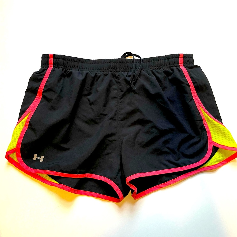 Under Armour - Running Shorts - Black